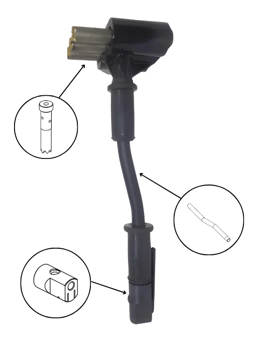 RMT 3TD Spare Parts